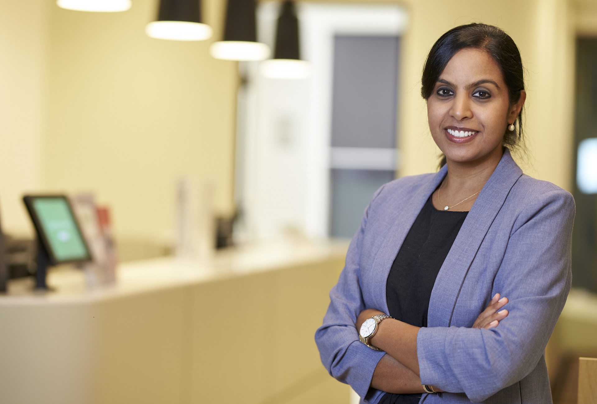 Dr Ramya Raman