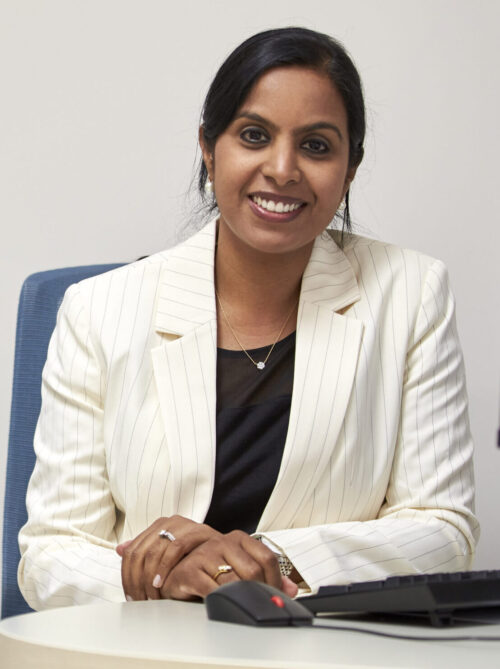 Dr Ramya Raman Dr Ramya Raman's Vision for General Practice
