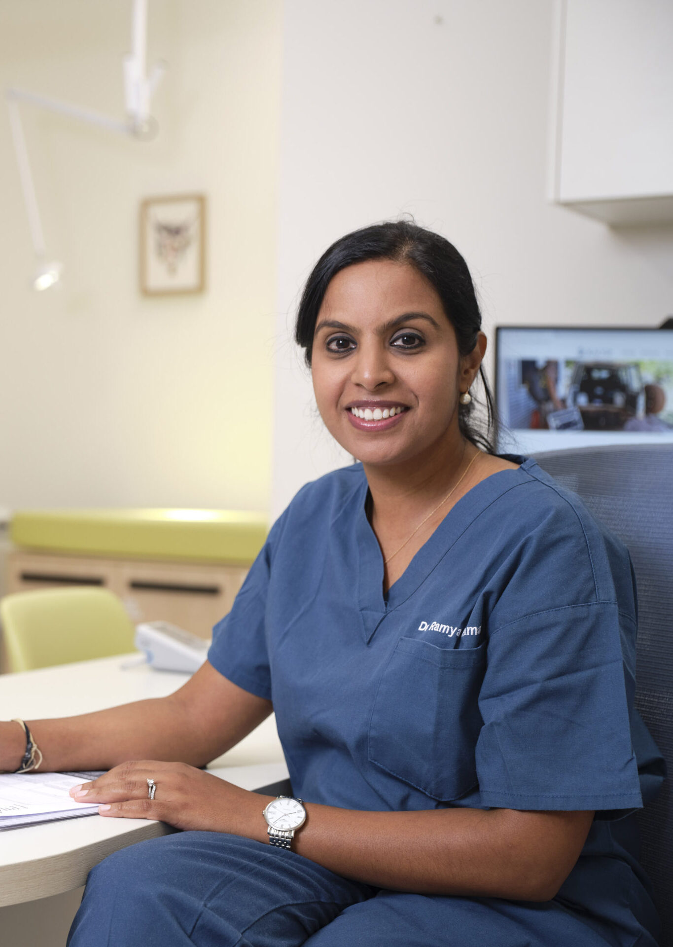 Dr Ramya Raman Dr Ramya Raman