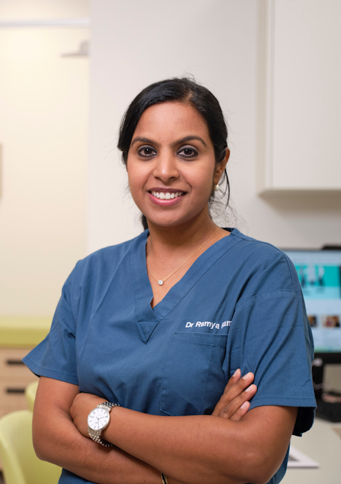 Dr Ramya Raman Dr Ramya Raman