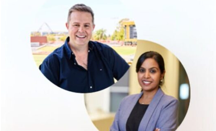 Ramya Raman on ABC Drive