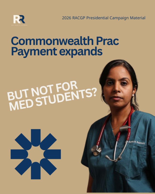 Commonwealth Prac Payments