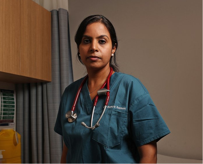 Dr Ramya Raman's Achievements & Track Record