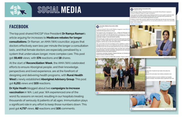 Dr Ramya Raman breaks social media engagement records