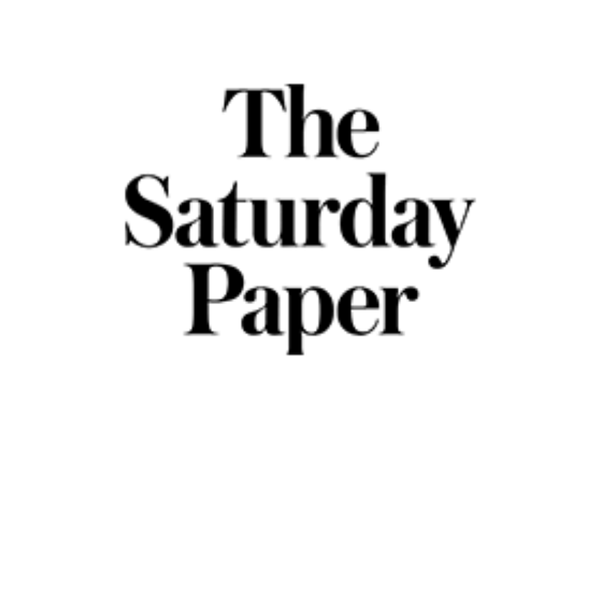 The Saturday Paper logo