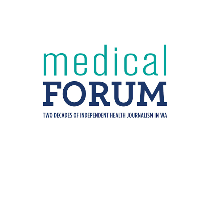 Medical Forum logo